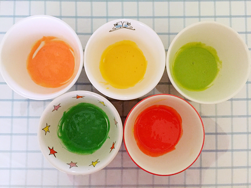 食用色素檢測(cè)儀測(cè)定食品中的色素含量