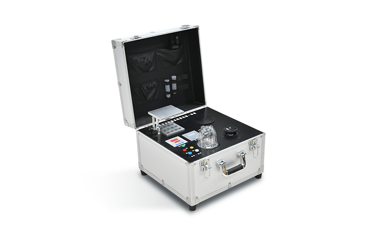 食品安全檢測樣品前處理一體機