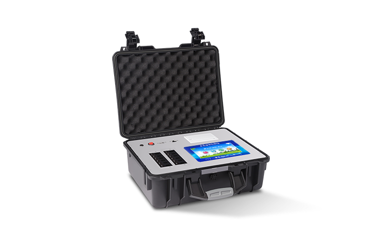 云唐煙氣在線監(jiān)測設(shè)備，可檢測空氣中顆粒物濃度