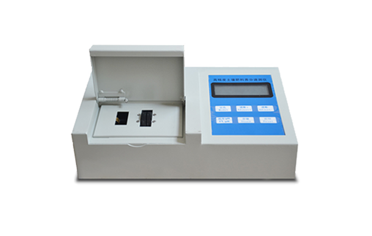 高精度土壤肥料養分速測儀