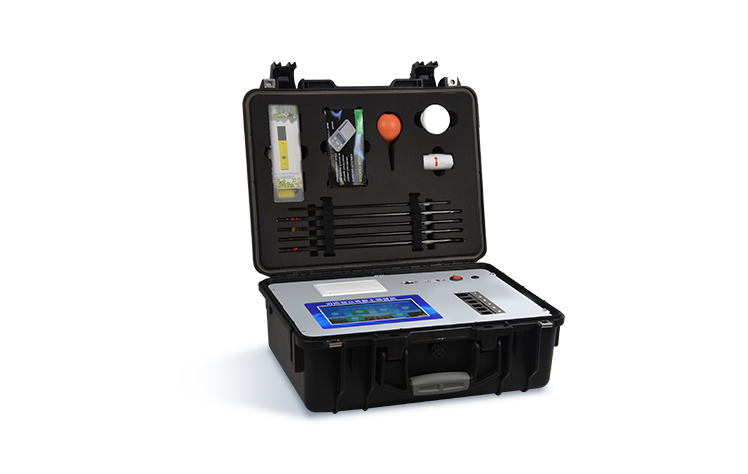 土壤肥力測定儀