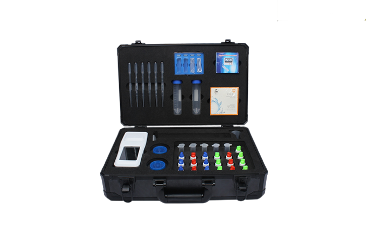 泳池水質(zhì)余氯檢測(cè)儀