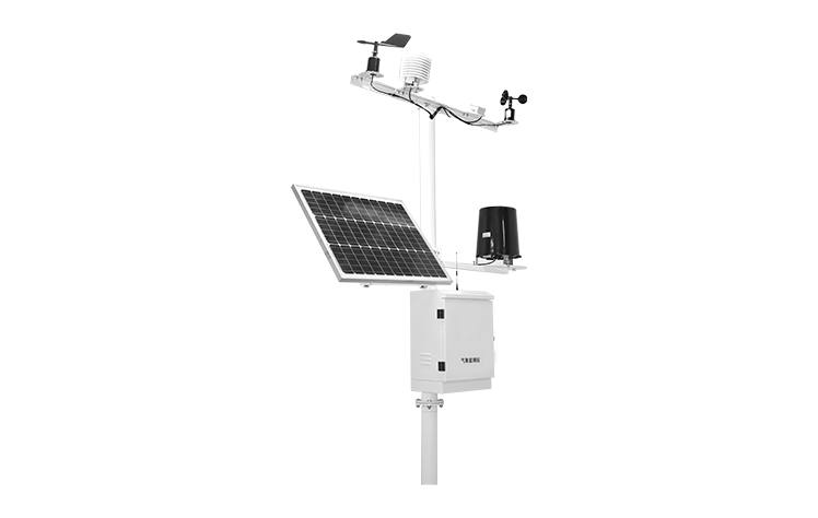 網格化環境監測站，可用于環保領域監測