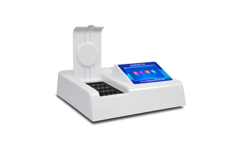 16通道臺式農藥殘留檢測儀