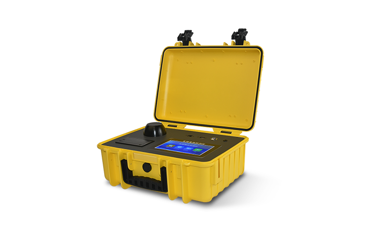 發光細菌毒性分析儀，可檢測急性生物毒性