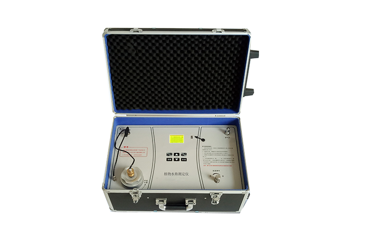 自動植物水勢儀，可用于抗旱育種工作