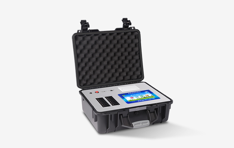 如何從源頭控制食品安全？（食品檢測儀）