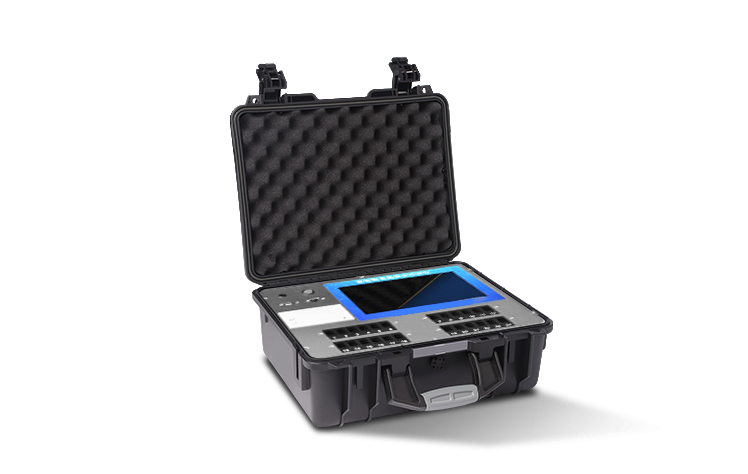 食品安全智能分析系統