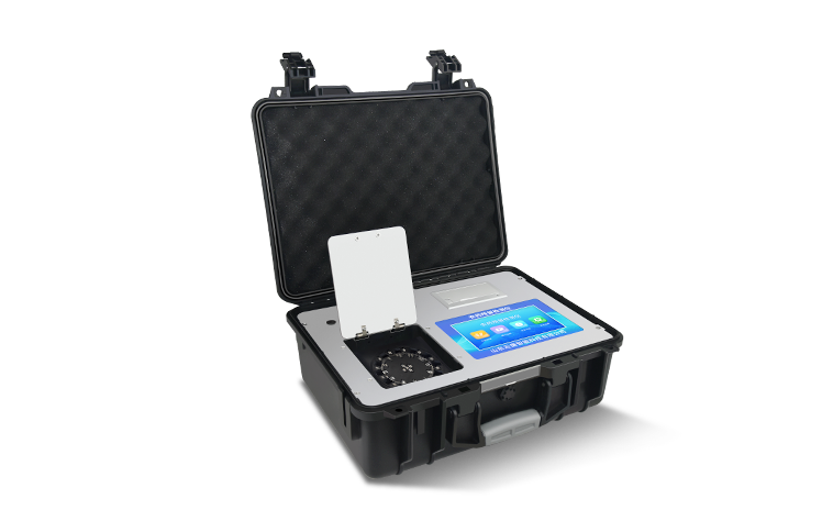 農產品檢測實驗室建設指南:原則、設計與實施