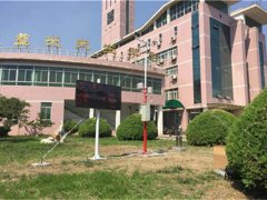 校園氣象站，強(qiáng)化學(xué)生科學(xué)意識(shí)